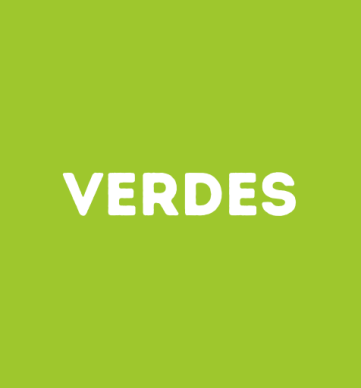 Verdes