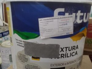 LKS 902 - TEXTURA LISA FUTURA 25Kg (cor aproximada)