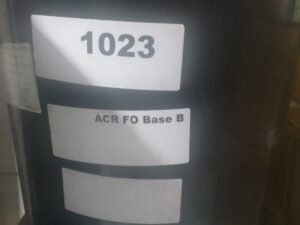 ACR TOQUE FO COMPLETO BASE B