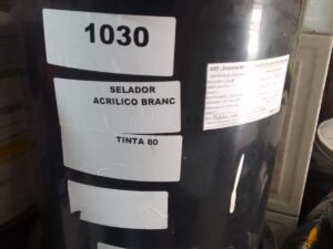 Selador Acrílico Branco