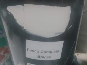 FOSCO COMPLETO BRANCO