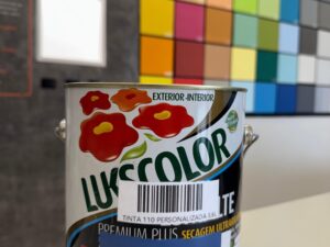 ESMALTE BASE ÁGUA BRILH - Giugliano