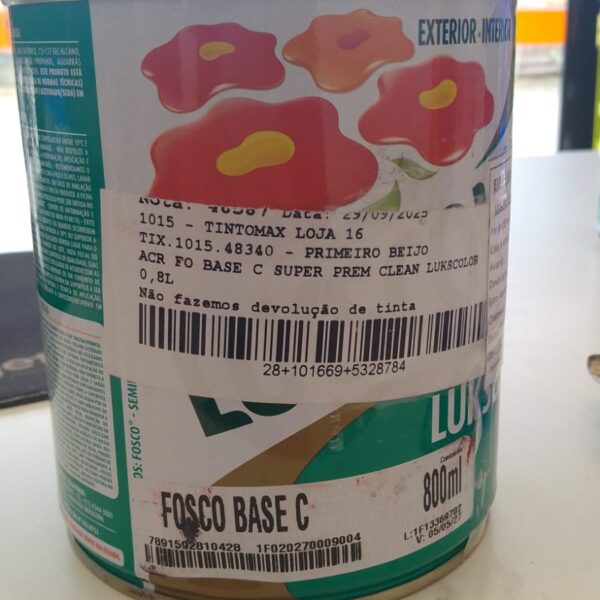 TIX.101548340 - PRIMEIRO BEIJO