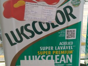 TIX. 1001.49844 - PRETO ABSOLUTO