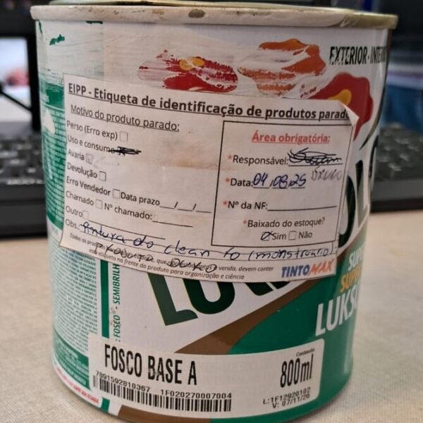 BRANCO - BASE NÃO PIGMENTADA