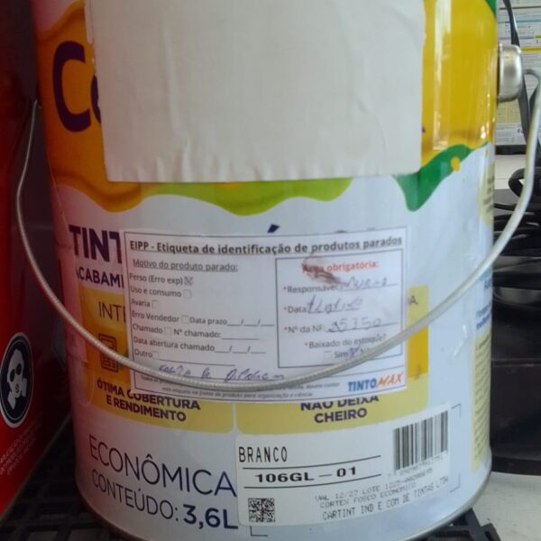Cortex branco 3,6 + LKS1010