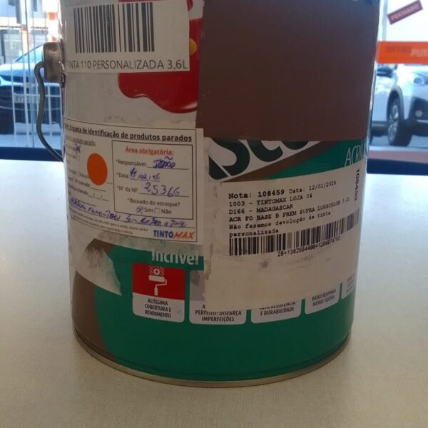 ACR FO BASE C PREM SUPRA LUKSCOLOR 3,2L