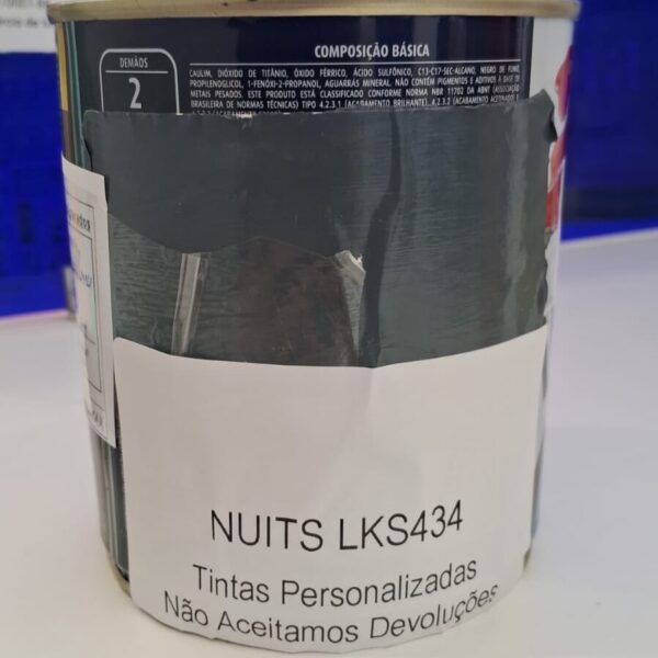 Nuits lks434